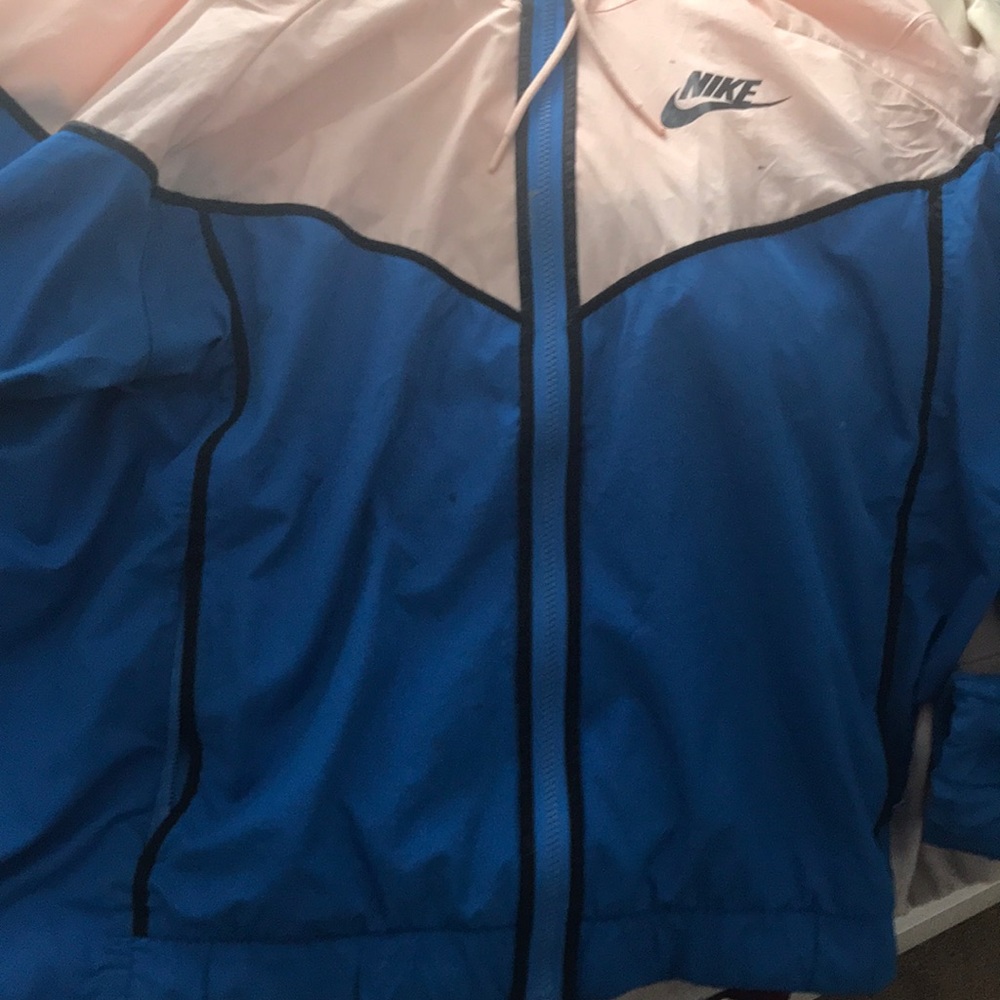 windbreaker jacket - Picture 2 of 2